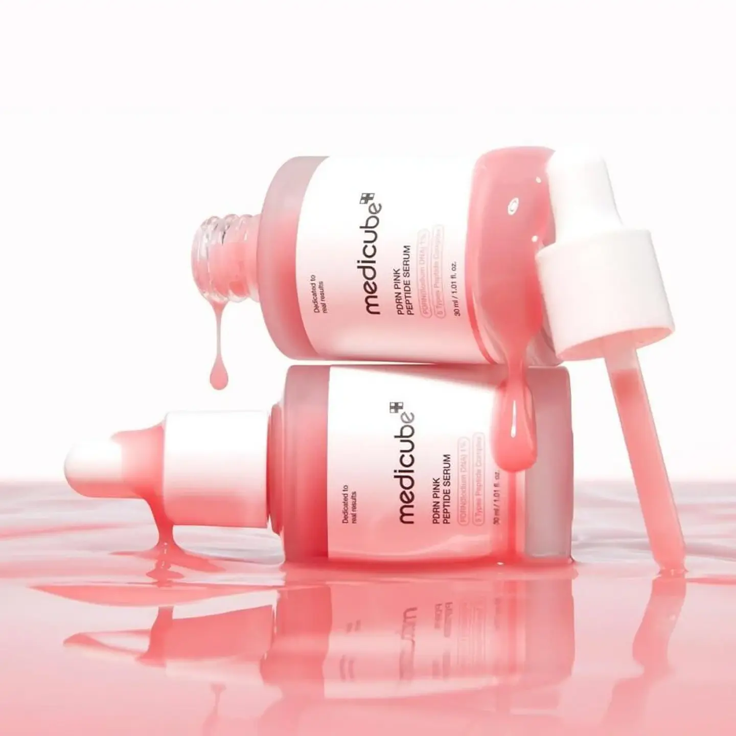 Serum PDRN Pink Peptide 5