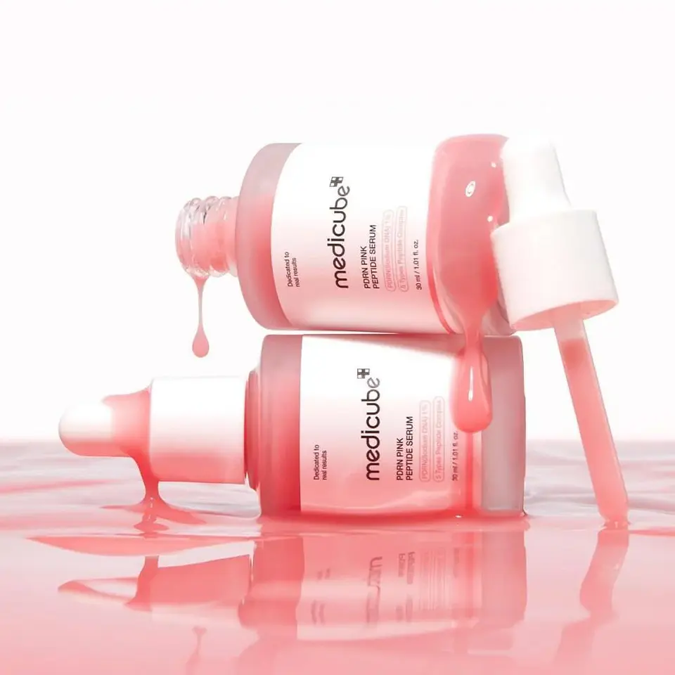 Serum PDRN Pink Peptide 5