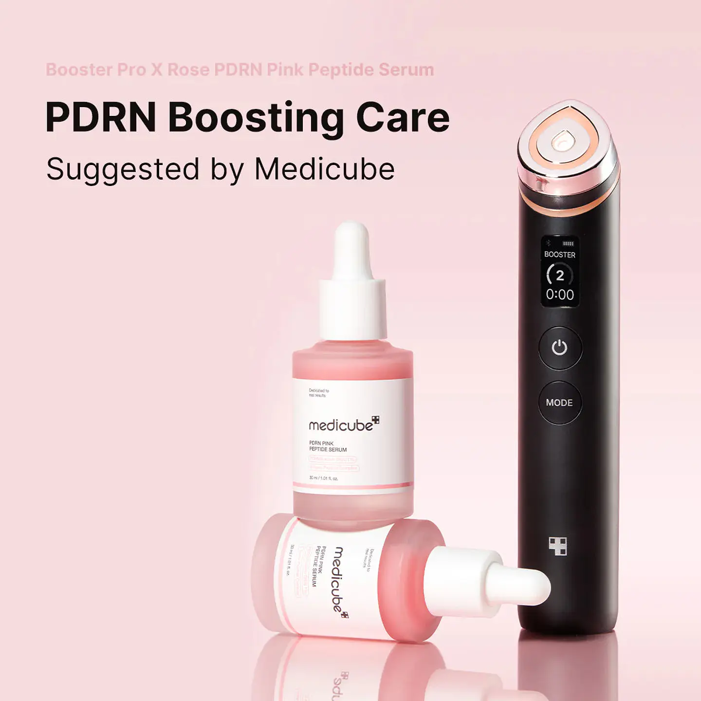 Serum PDRN Pink Peptide 6
