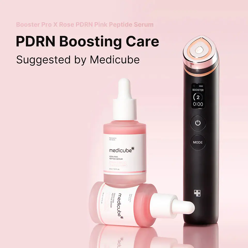 Serum PDRN Pink Peptide 6