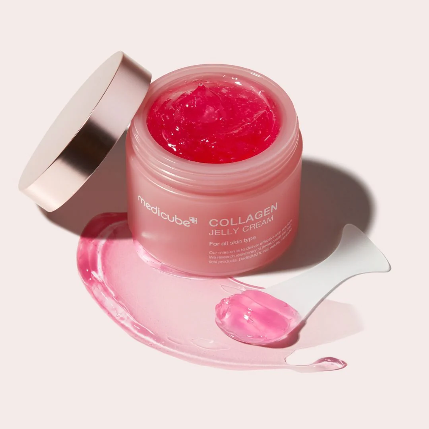 Collagen Jelly Cream Gel 110ml 4