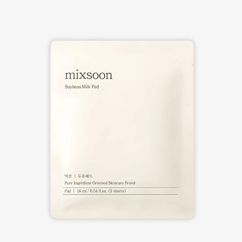 Almohadillas Soybean Milk Pad 