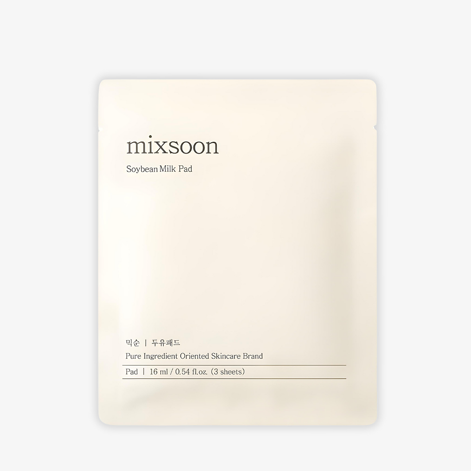 Almohadillas Soybean Milk Pad  1