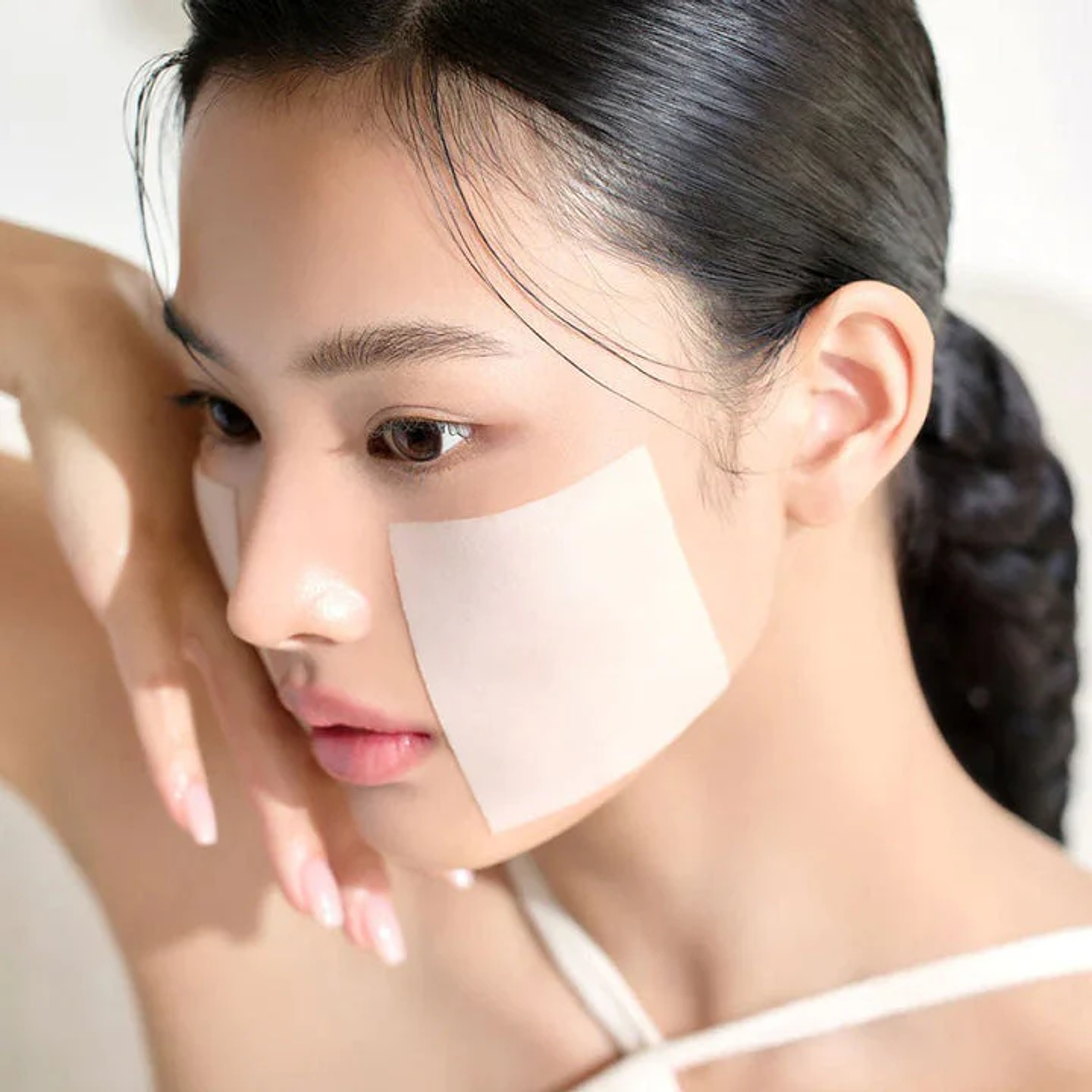 Almohadillas Soybean Milk Pad  2