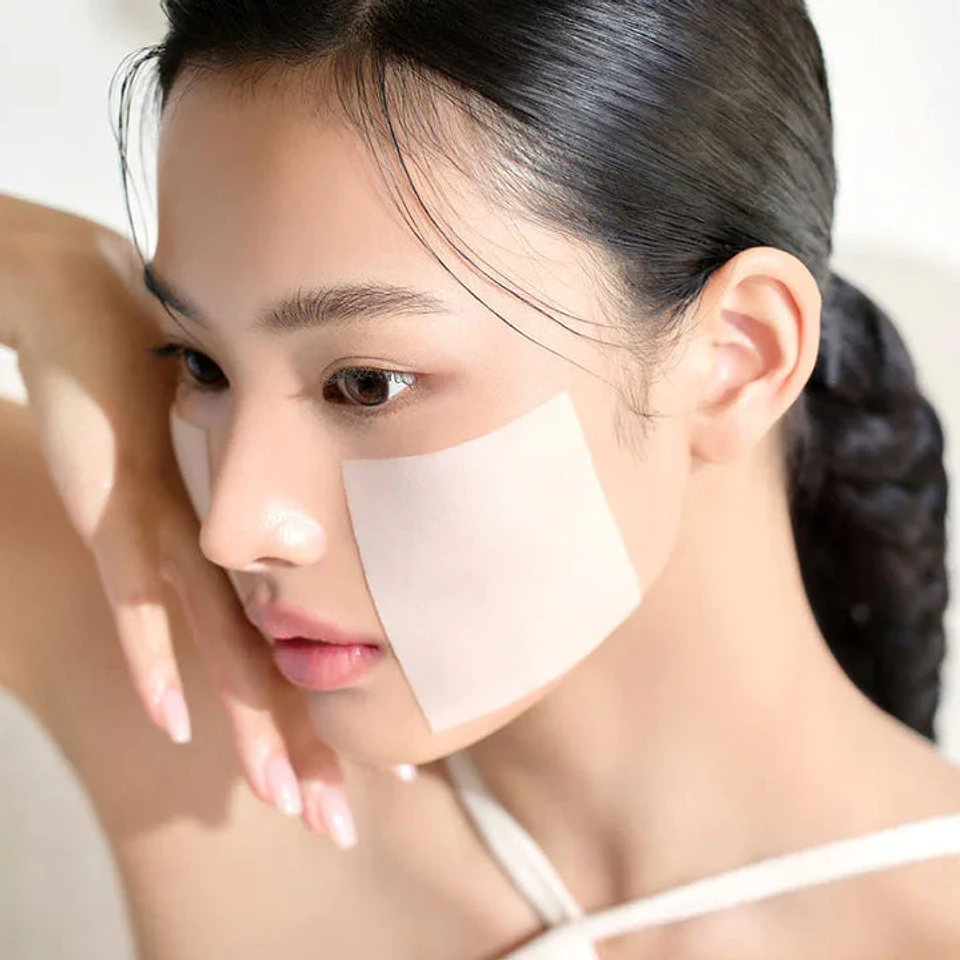 Almohadillas Soybean Milk Pad  2