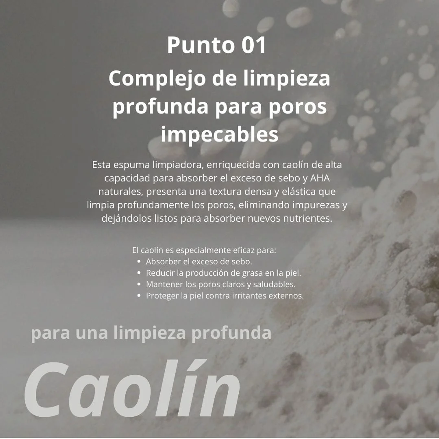 Limpiador Mooncat Real Green Tea Pore Deep Cleanser 100ml 8