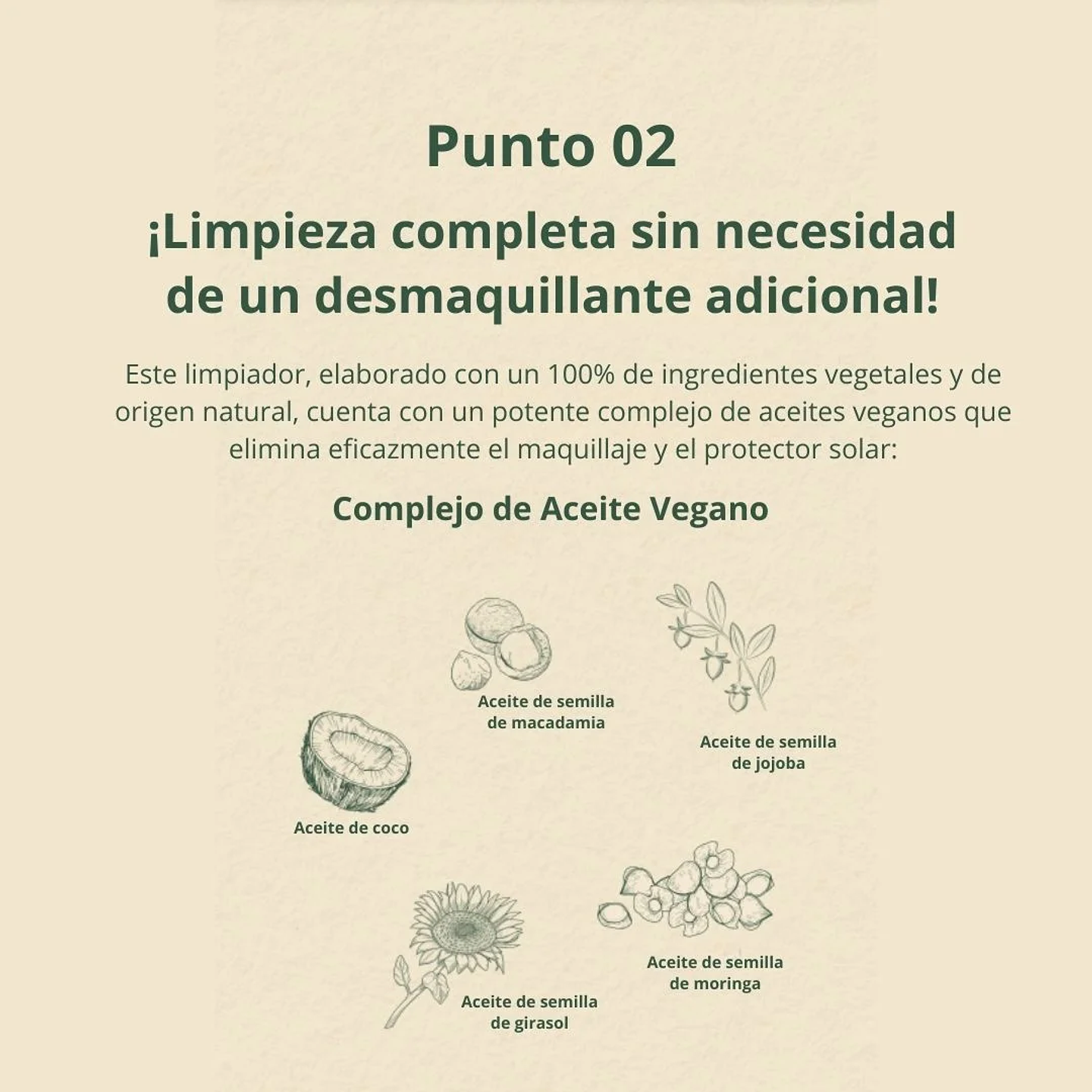 Limpiador Mooncat Real Green Tea Pore Deep Cleanser 100ml 9