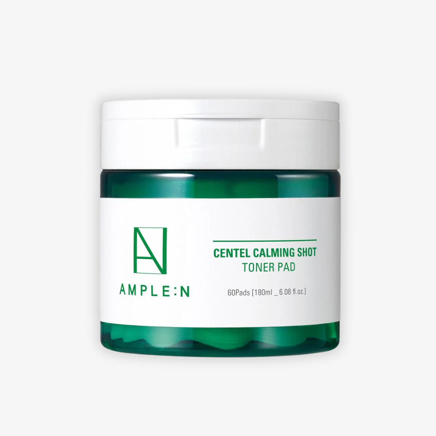 Parche Tónico Multipropósito Amplen Centella Asiática 180ml 1