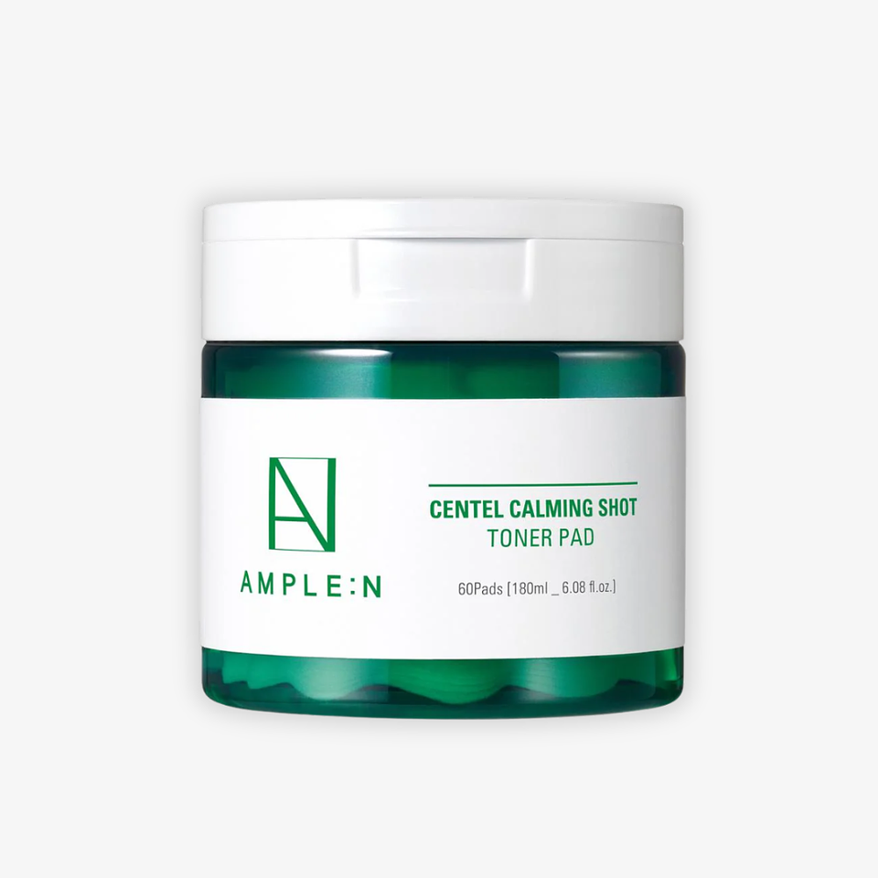 Parche Tónico Multipropósito Amplen Centella Asiática 180ml 1