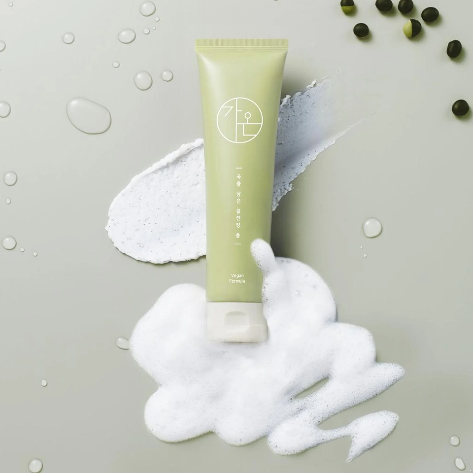 Limpiador Facial Antioxidante Vegano 100ml 6