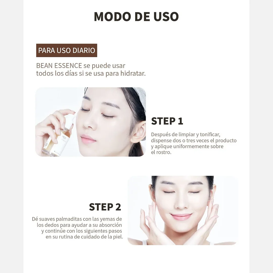  Set Essential Glass Skin Duo 5