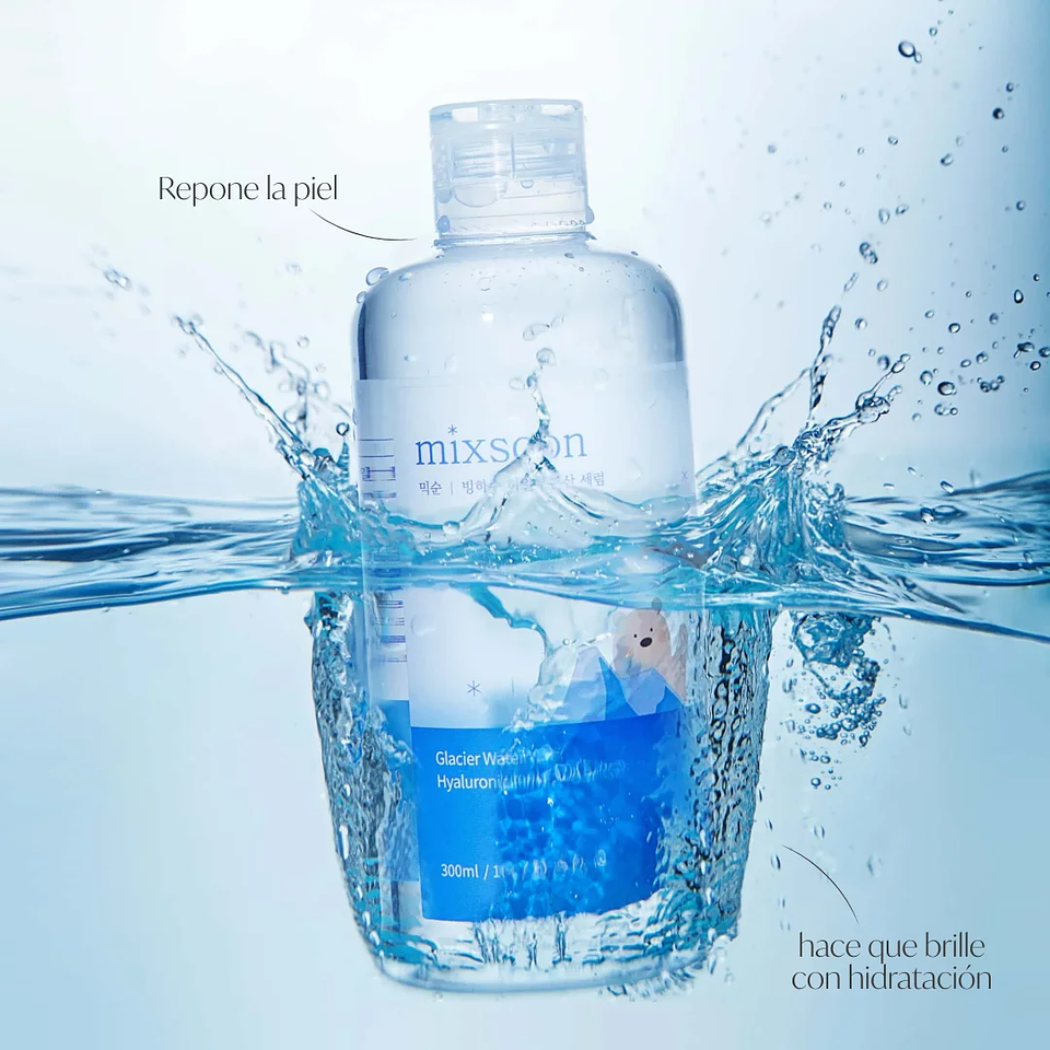  Set Essential Glass Skin Duo 6