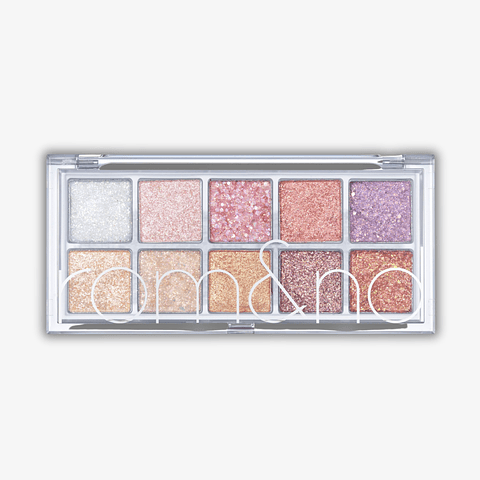 Paleta de Sombras Sombras Better Than 00 Light & Glitter Garden