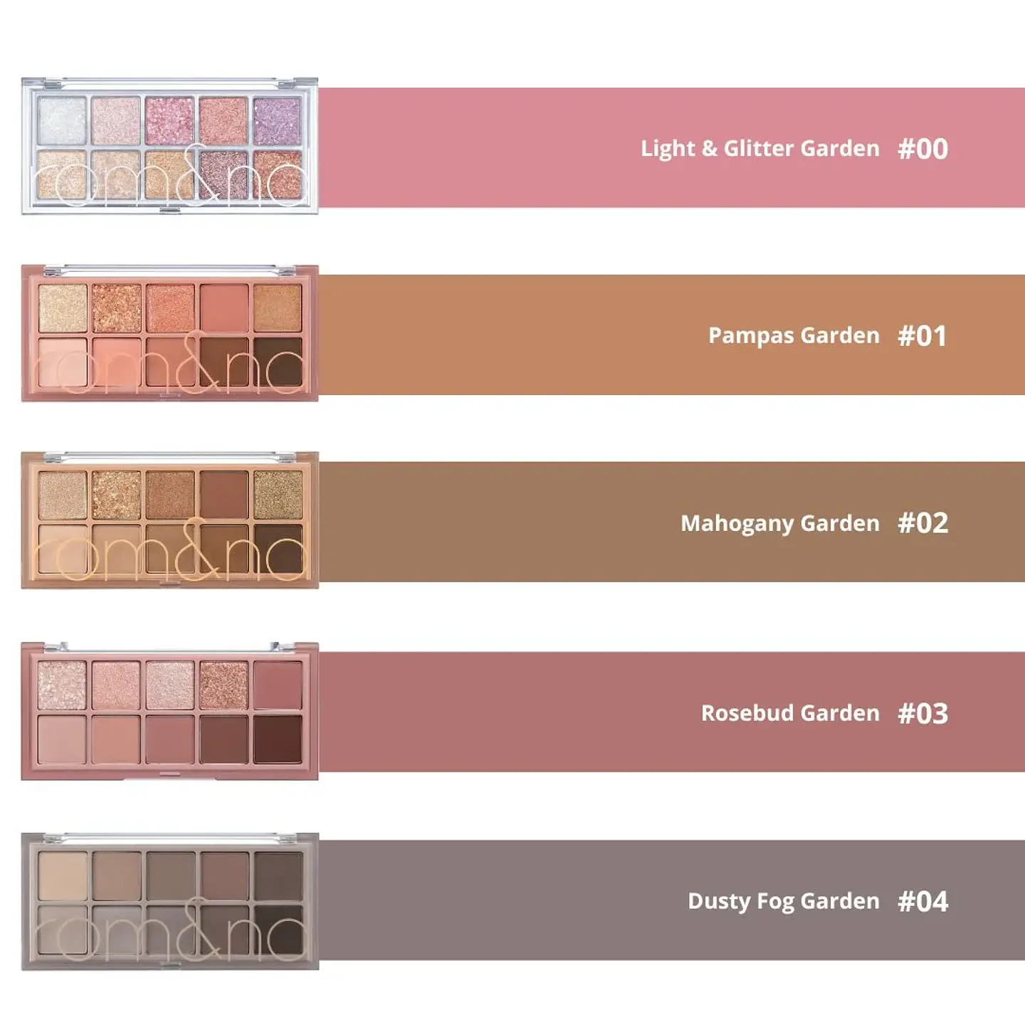 Paleta de Sombras Sombras Better Than  4
