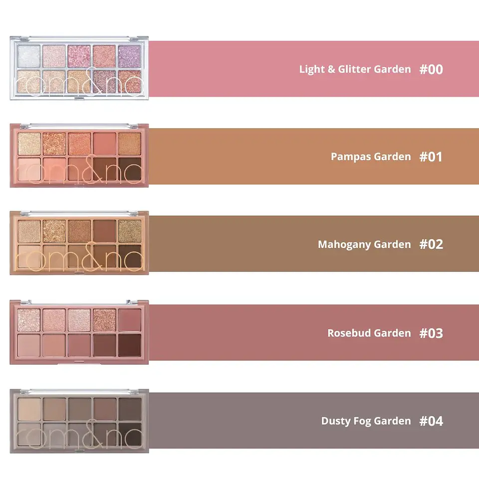 Paleta de Sombras Sombras Better Than  4