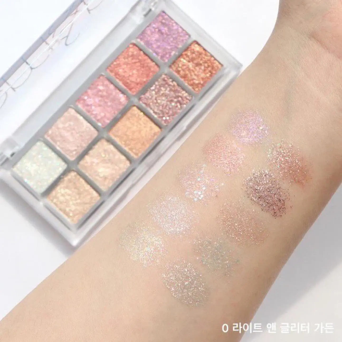 Paleta de Sombras Sombras Better Than  6