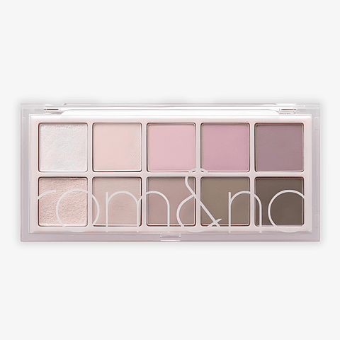 Paleta de Sombras Sombras Better Than 06 Peony Nude Garden