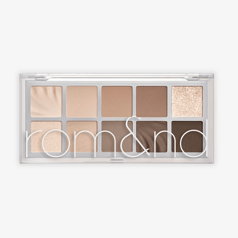 Paleta de Sombras Sombras Better Than 12 Sanded Breze Garden