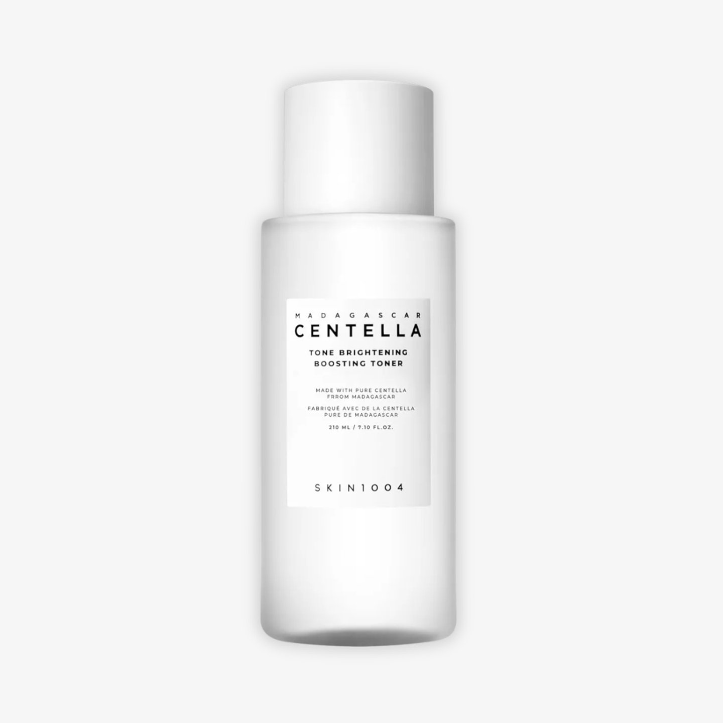 Tone Brightening Madagascar Centella Boosting Toner 210ml 1