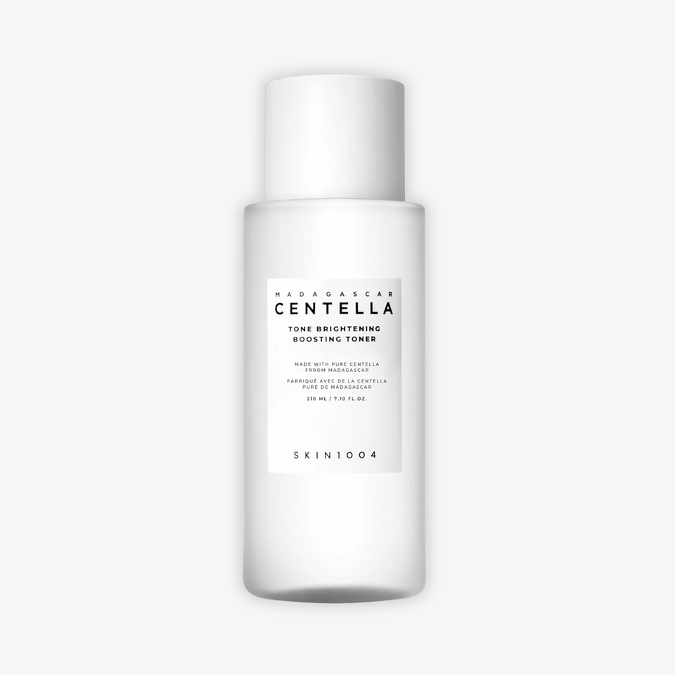 Tone Brightening Madagascar Centella Boosting Toner 210ml 1