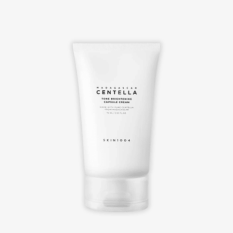 Tone Brightening Madagascar Centella Capsule Cream 75ml