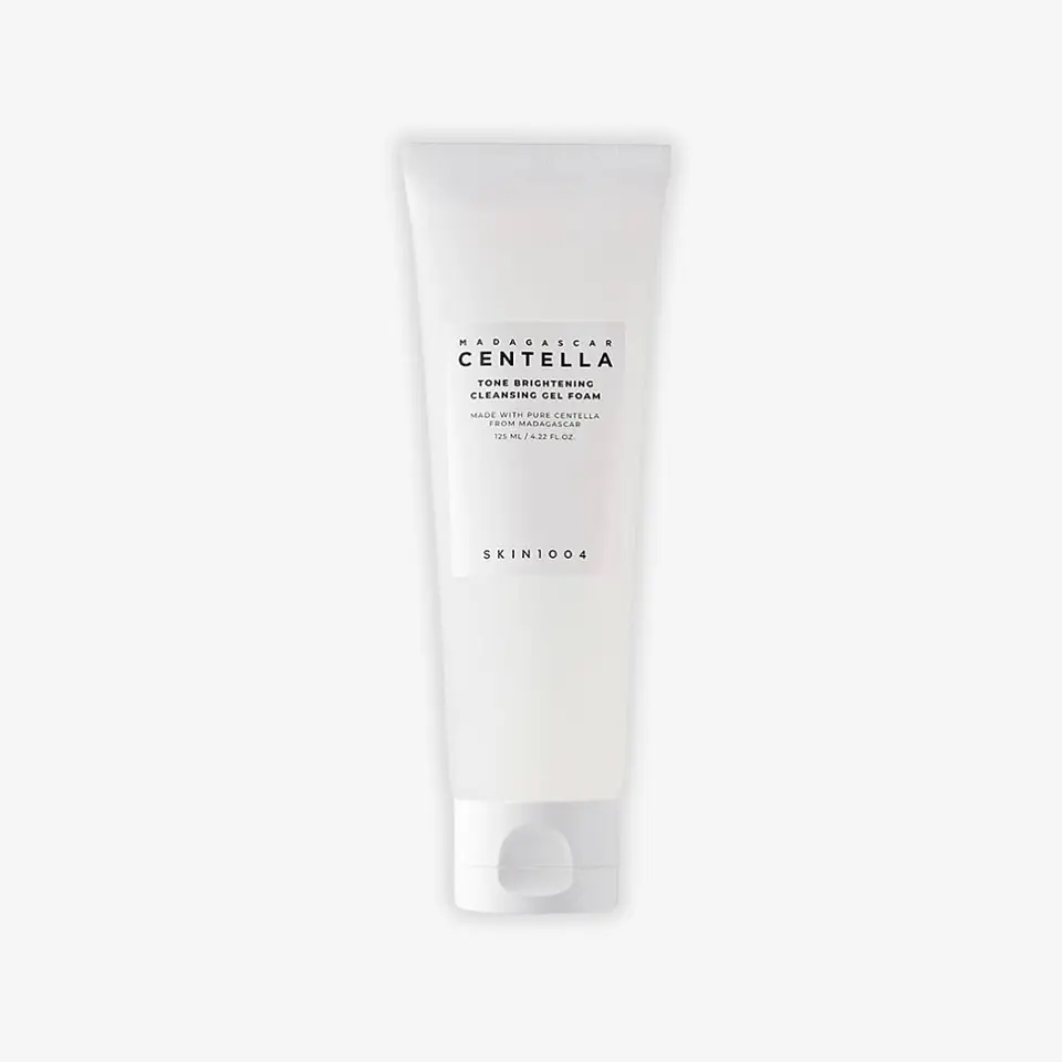 Espuma Facial Tone Brightening Cleansing Gel Foam 125ml 1