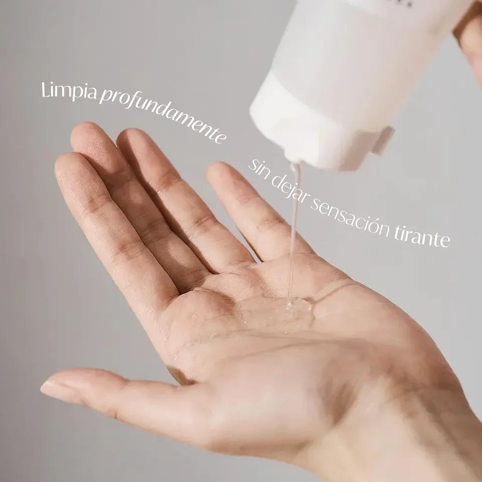 Espuma Facial Tone Brightening Cleansing Gel Foam 125ml 3