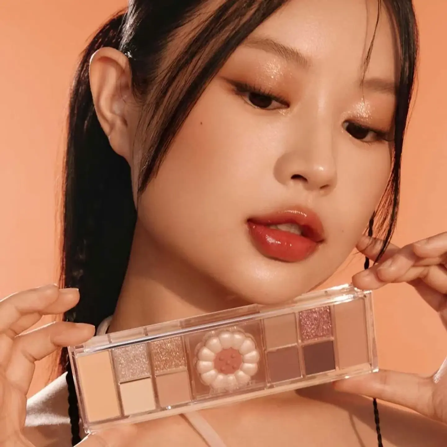Paleta Sombras All Take Mood Like 03 Honey Brown 2