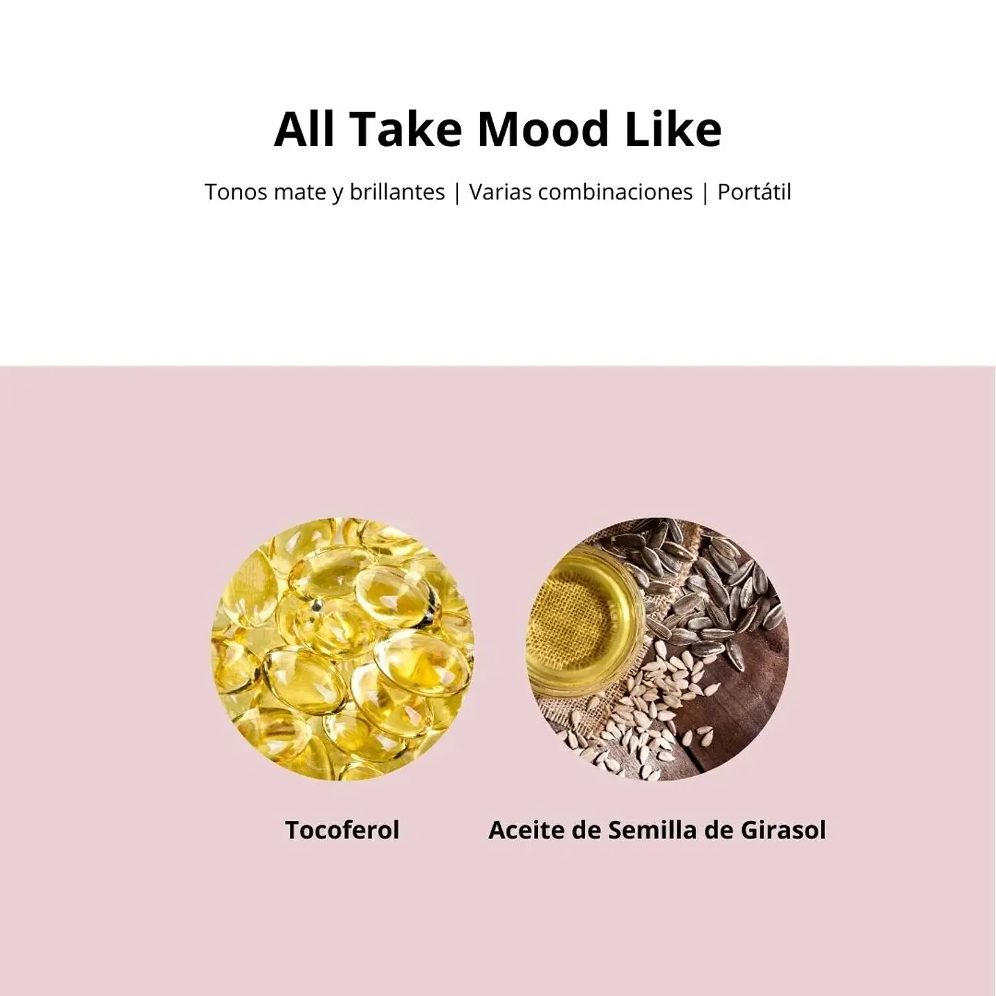 Paleta Sombras All Take Mood Like 03 Honey Brown 6