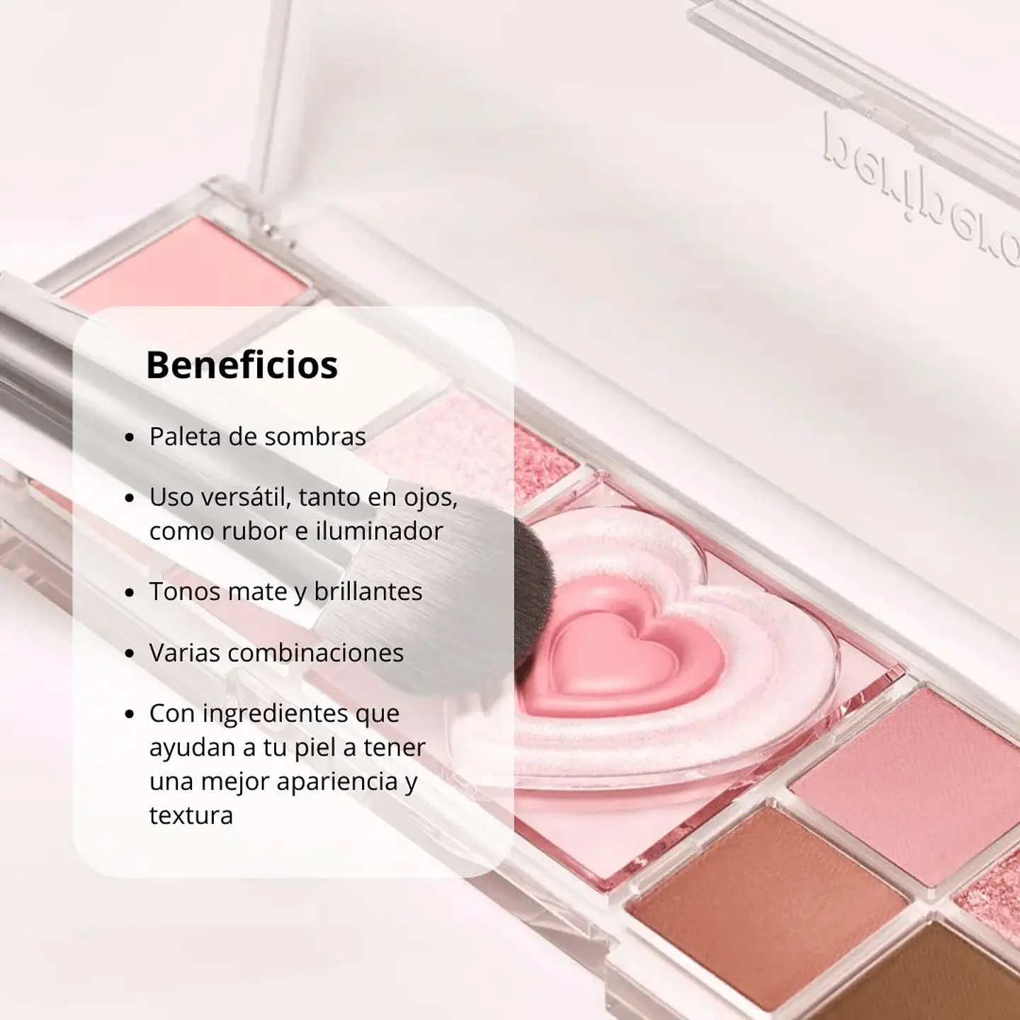 Paleta Sombras All Take Mood Like 04 Cool Blush 3