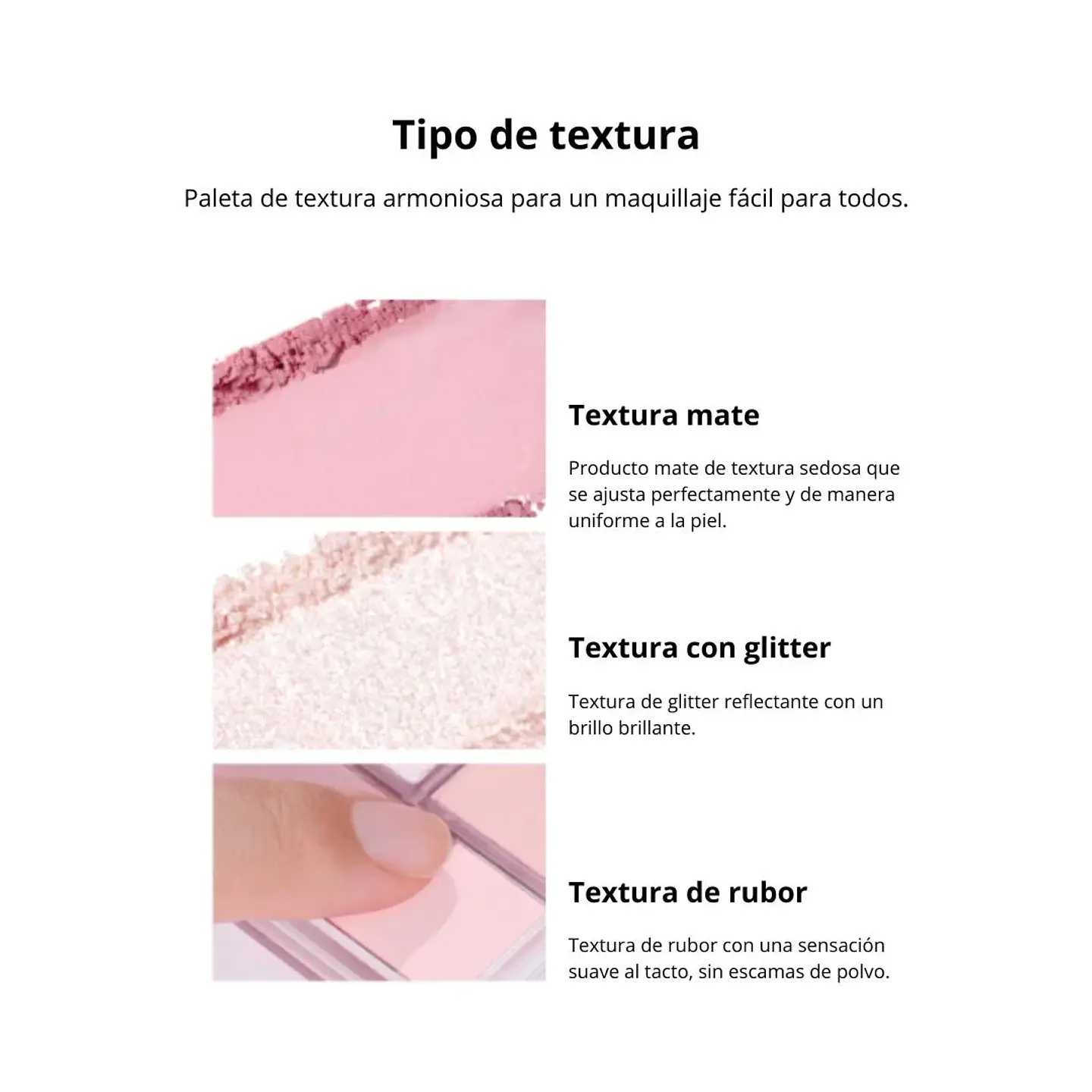 Paleta Sombras All Take Mood Like 04 Cool Blush 7