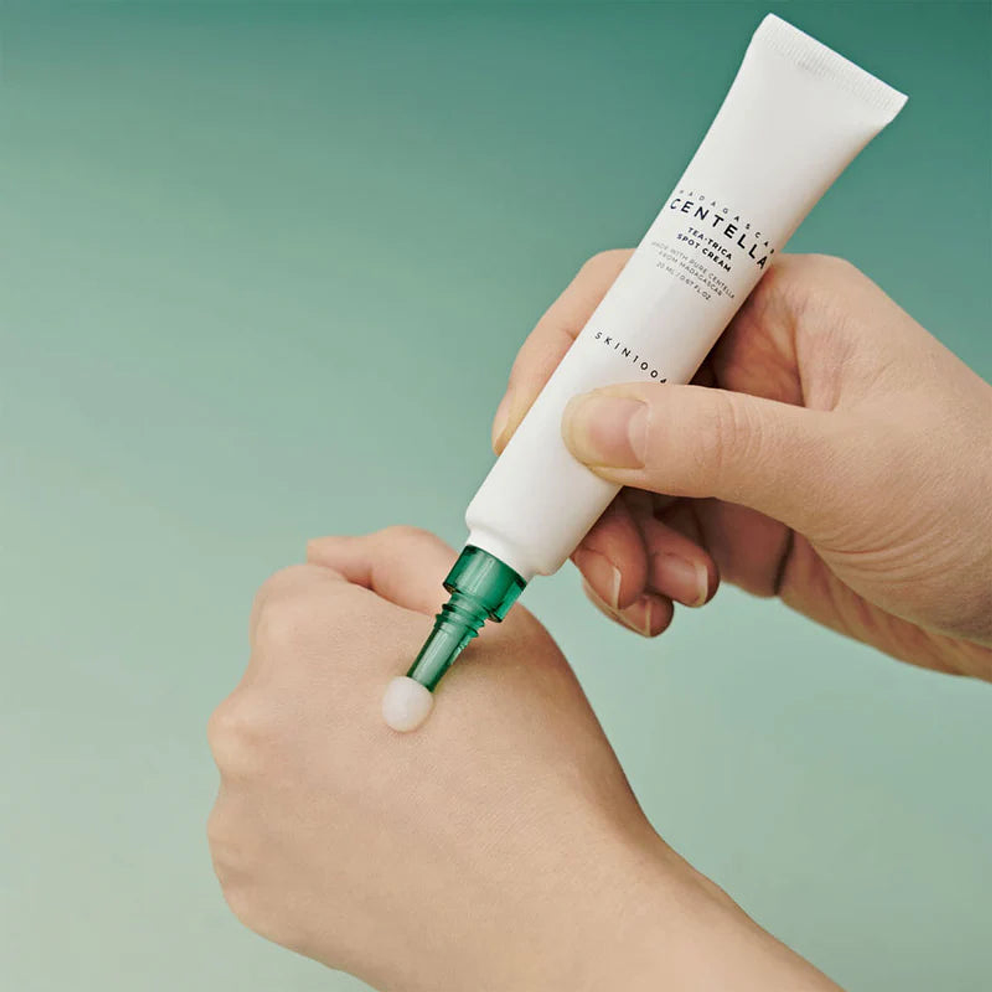 Contorno Ojos Tea-Trica Spot Cream Madagascar Centella 20ml 5