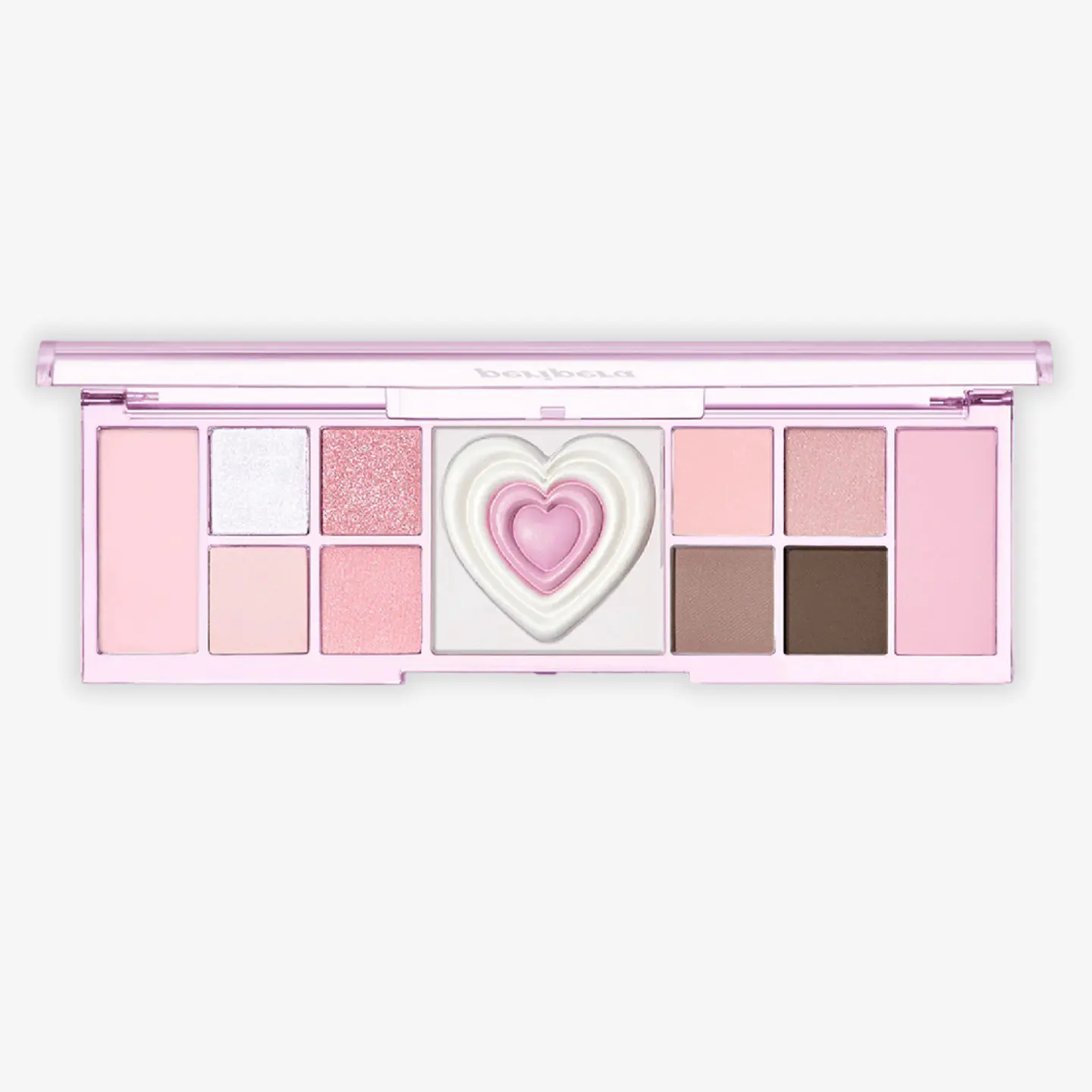Paleta Sombras All Take Mood Like 04 Cool Blush 1