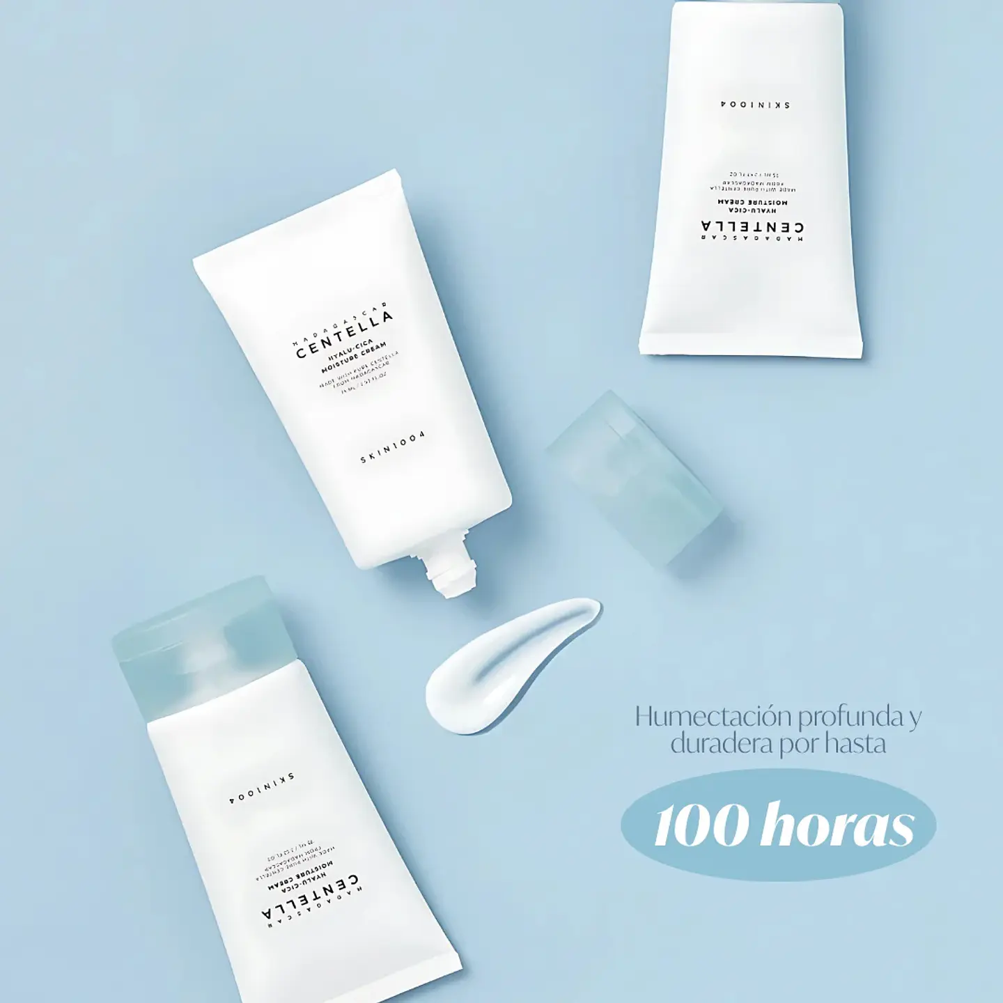 Crema Hyalu-Cica Moisture Cream 75ml 2
