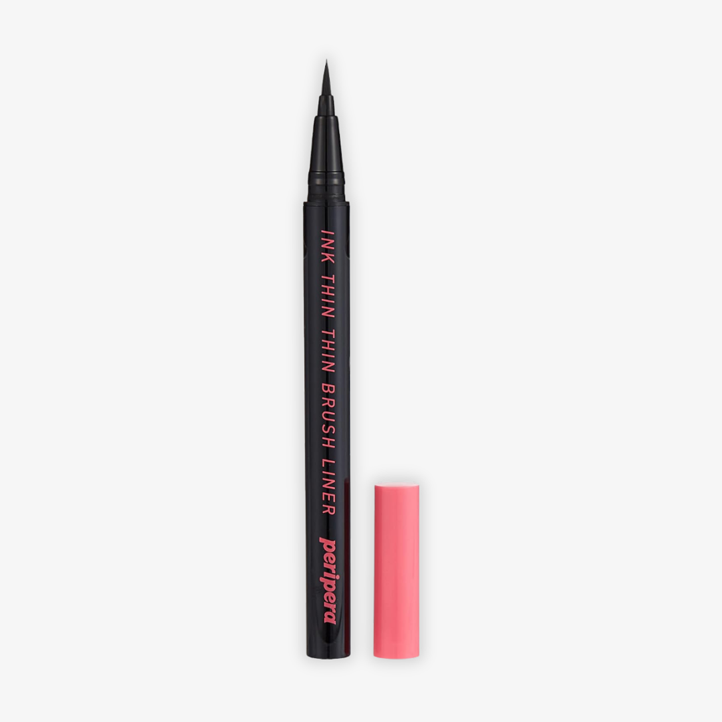 Delineador Ink Thin Thin Brush Liner 001 Black Noir 1
