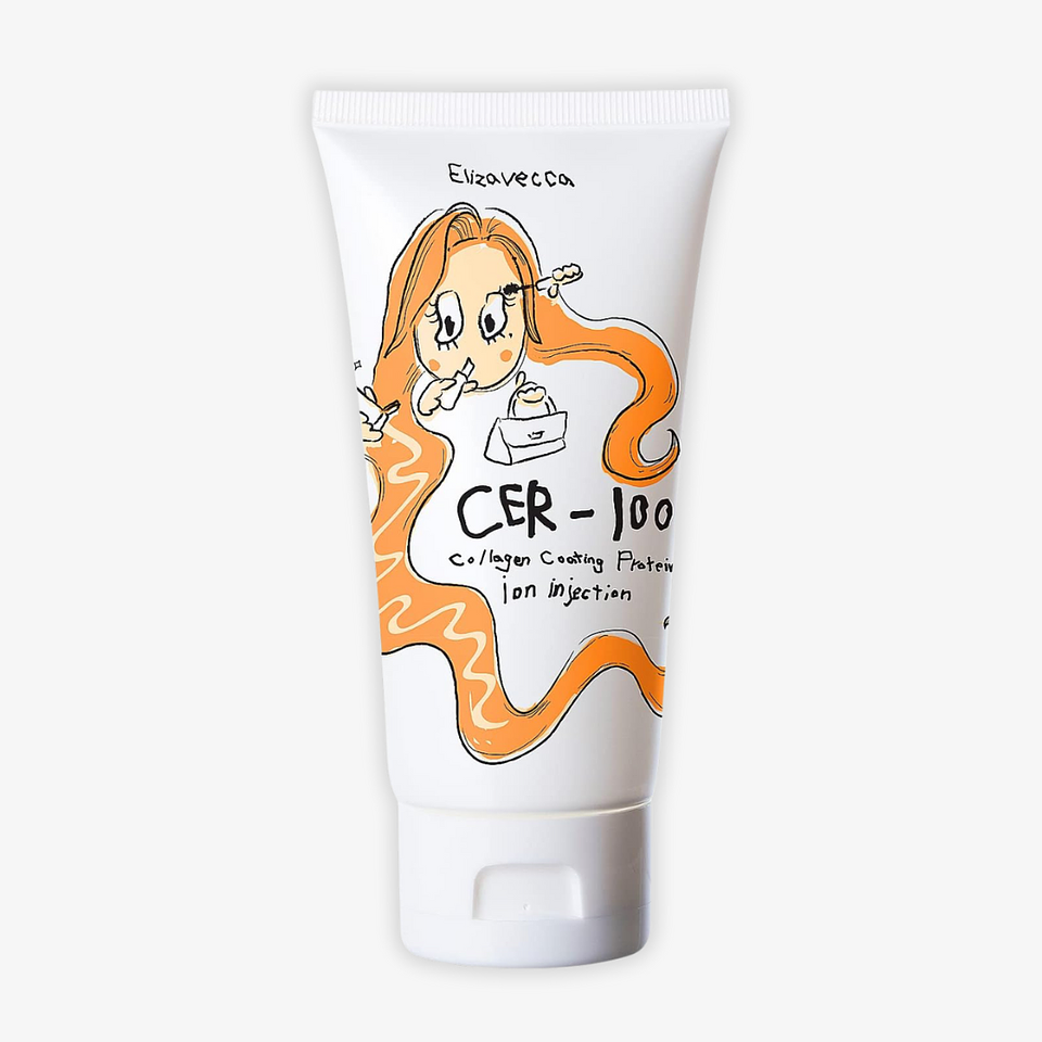 Tratamiento Capilar Cer-100 Colágeno 50ml 1