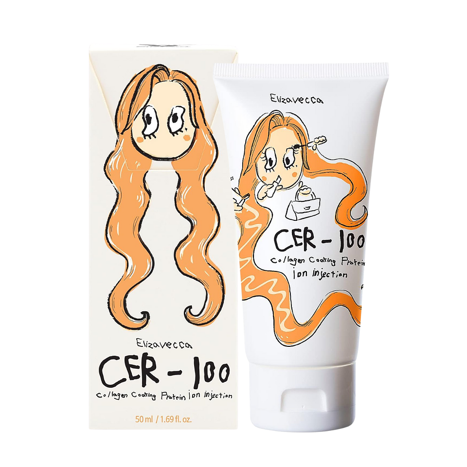 Tratamiento Capilar Cer-100 Colágeno 50ml 3