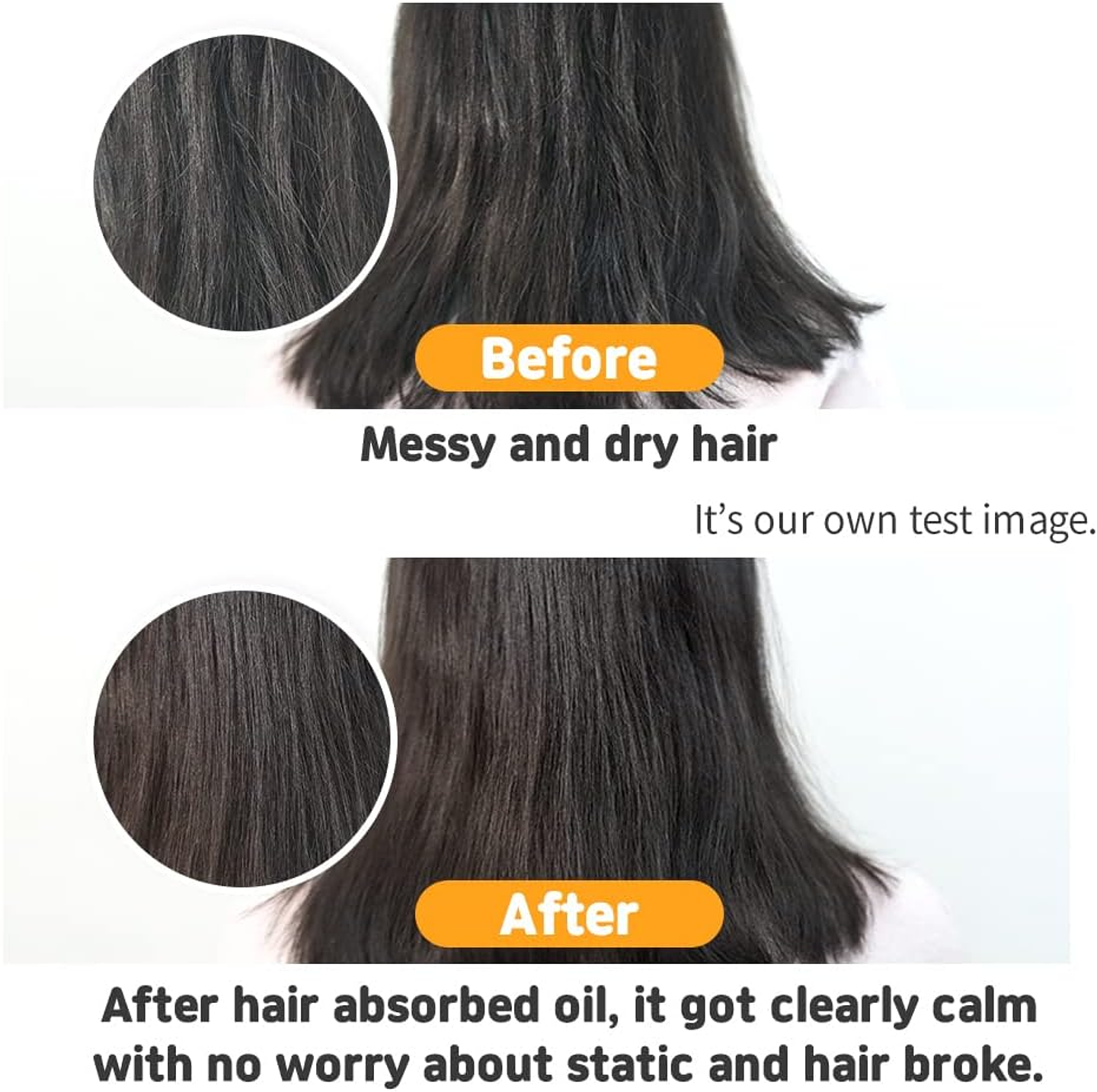 Aceite Hair Muscle Essence Oil CER-100 100ml 5