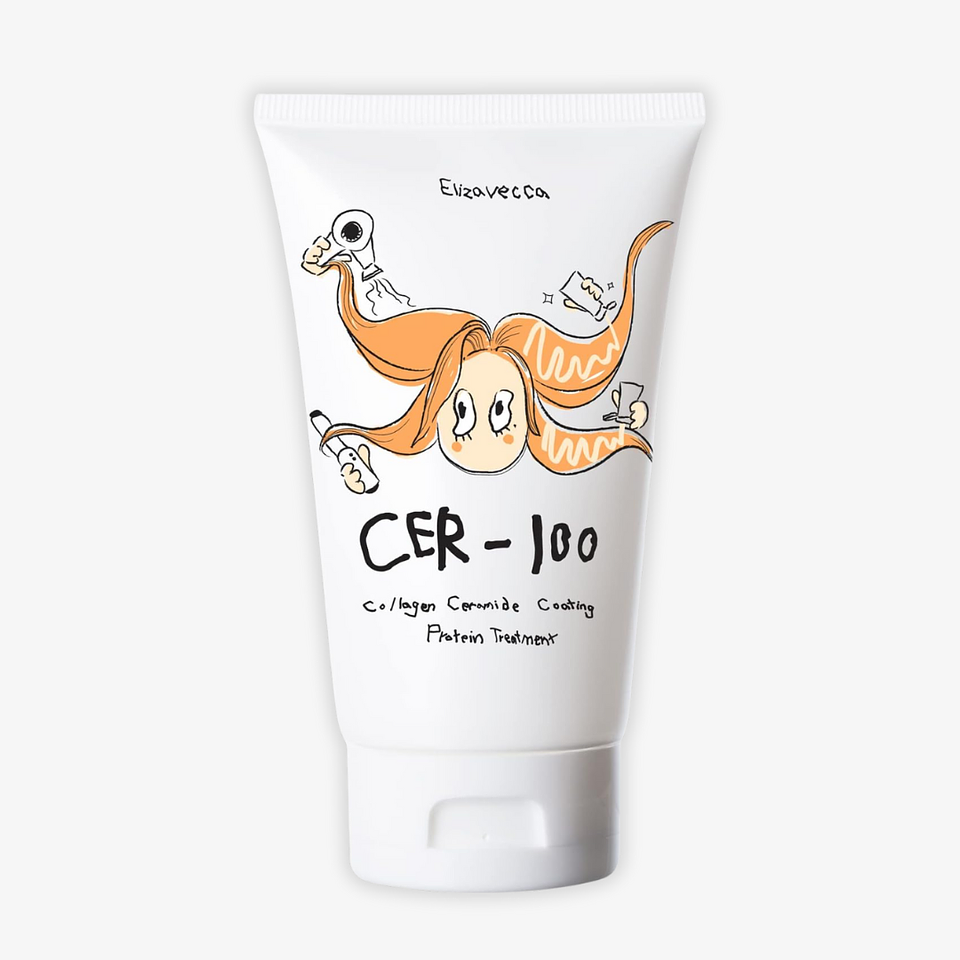 Collagen Ceramide Coating Protein Treatment 100ml 1