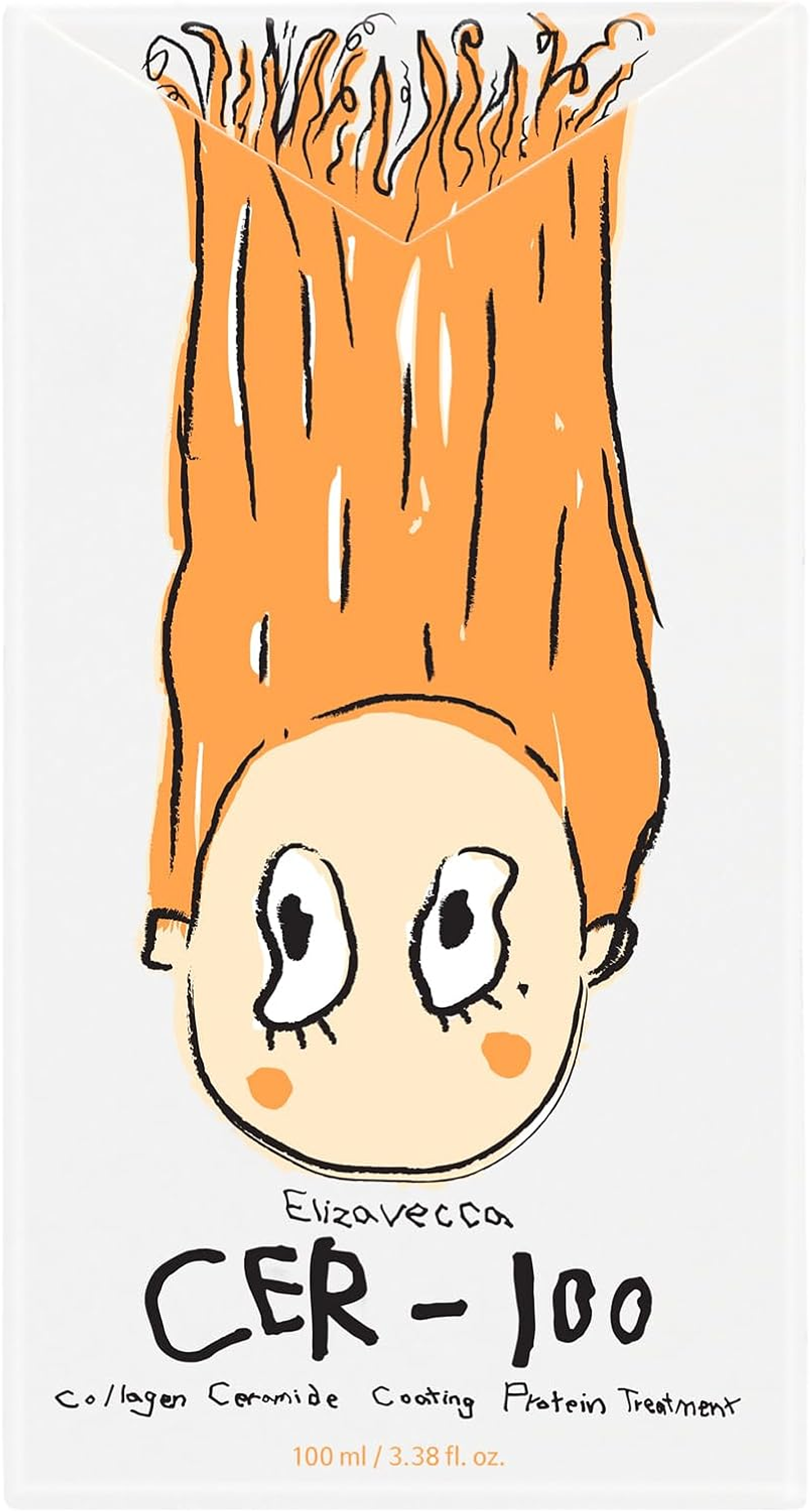 Collagen Ceramide Coating Protein Treatment 100ml 2