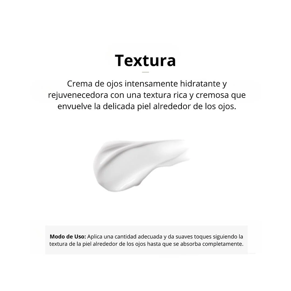 Crema Contorno Ojos Harakeke Deep Moisture Eye Cream 8