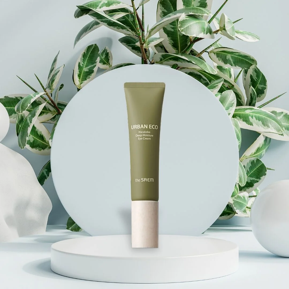 Crema Contorno Ojos Harakeke Deep Moisture Eye Cream 3