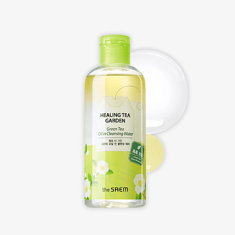Desmaquillante Healing Tea Garden Lip & Eye Remover 150ml