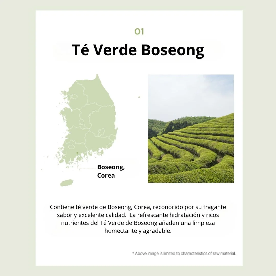 Desmaquillante Healing Tea Garden Lip & Eye Remover 150ml 7