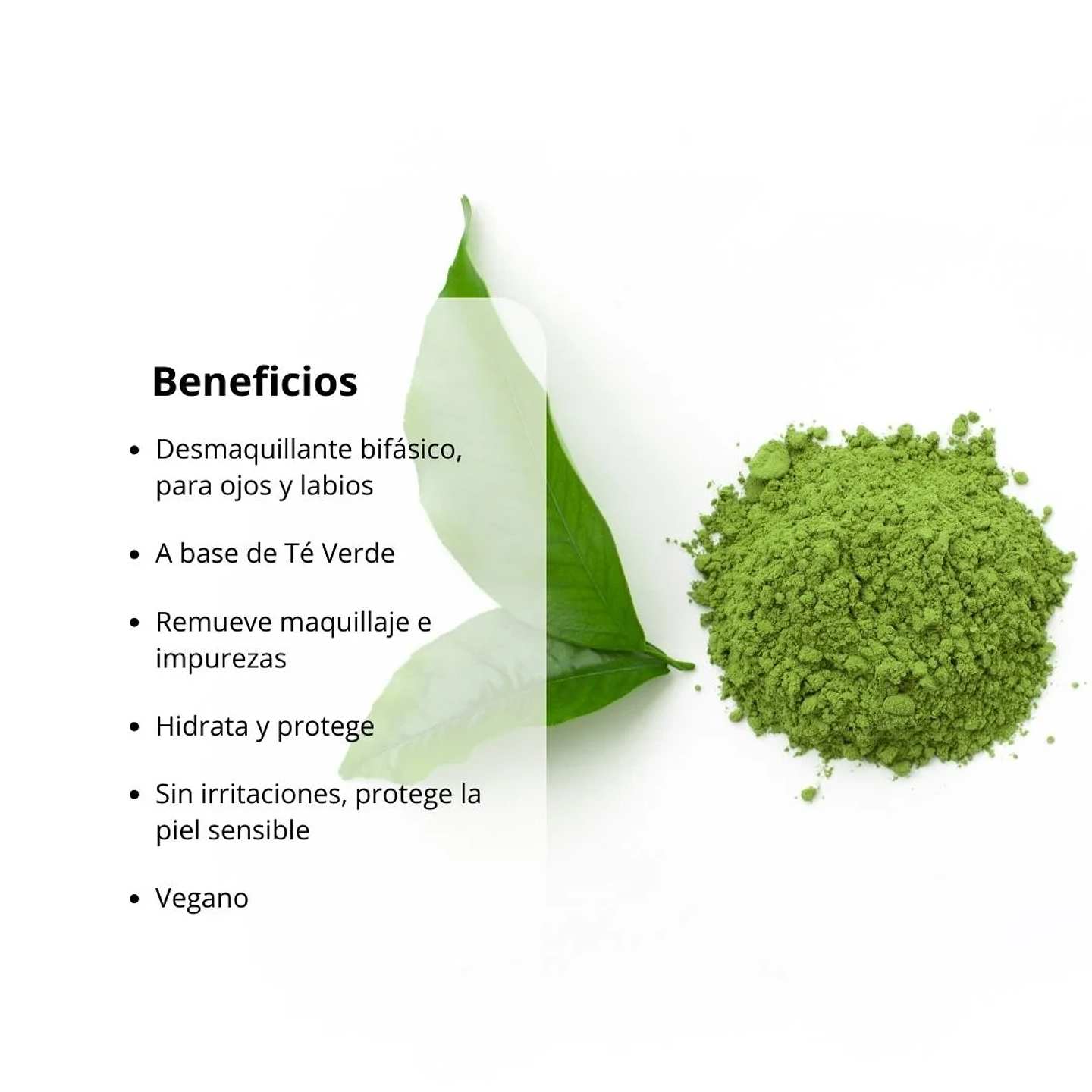 Desmaquillante Healing Tea Garden Lip & Eye Remover 150ml 2