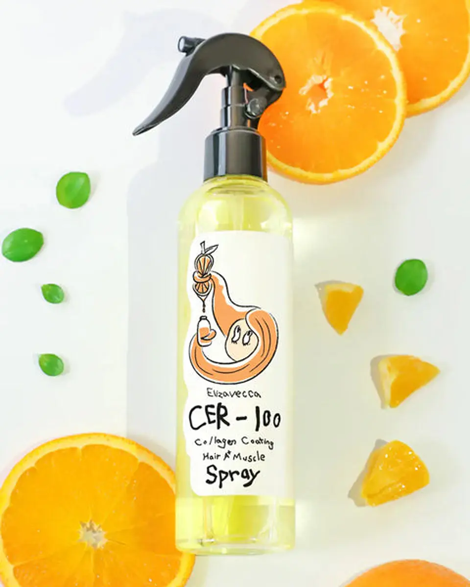CER-100 Collagen Coating Hair A+ Muscle Spray 250ml 2