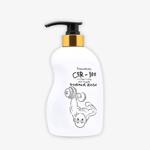 CER-100 Collagen Coating Hair Muscle Treatment Rinse