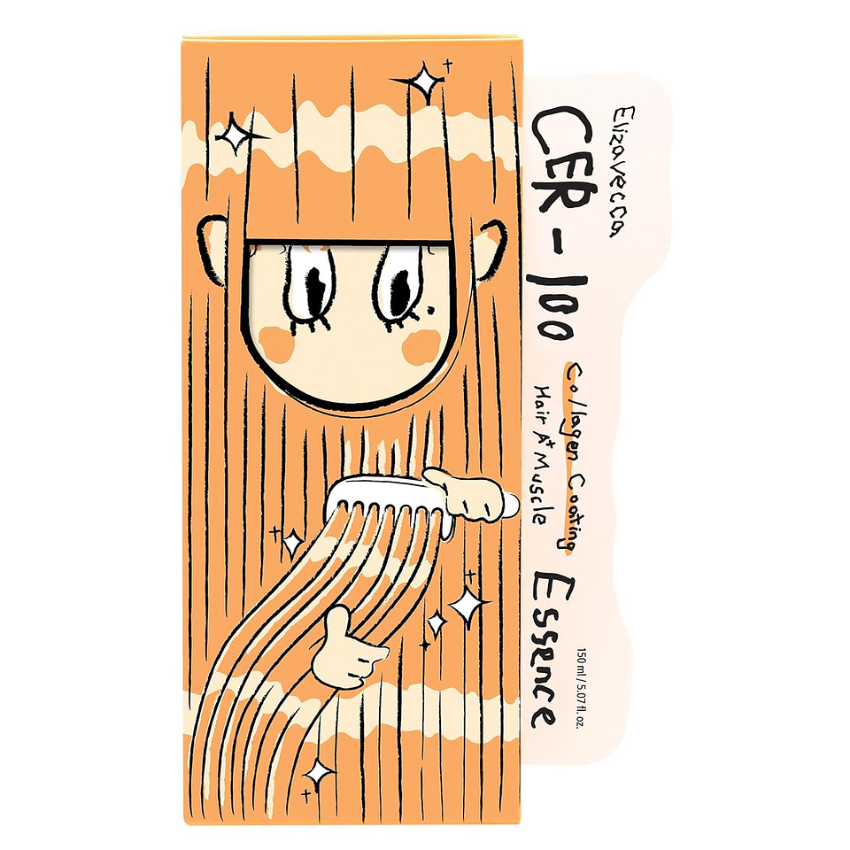 CER-100 Collagen Coating Hair A+ Muscle Essence 150ml 2