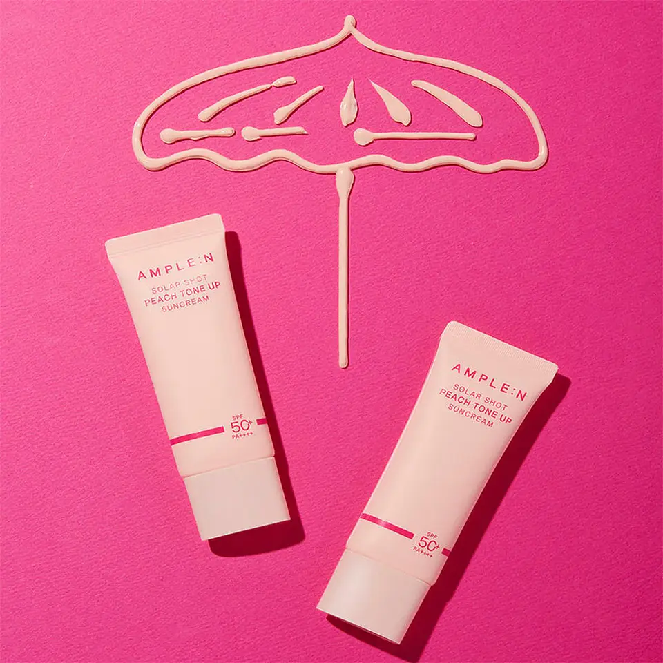 Protector Solar SPF 50PA++++ Con Color 40ml 2