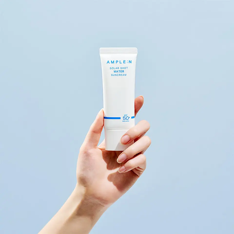 Protector Solar SPF 50PA++++ Crema Ge Ácido Hialurónico 40ml 2